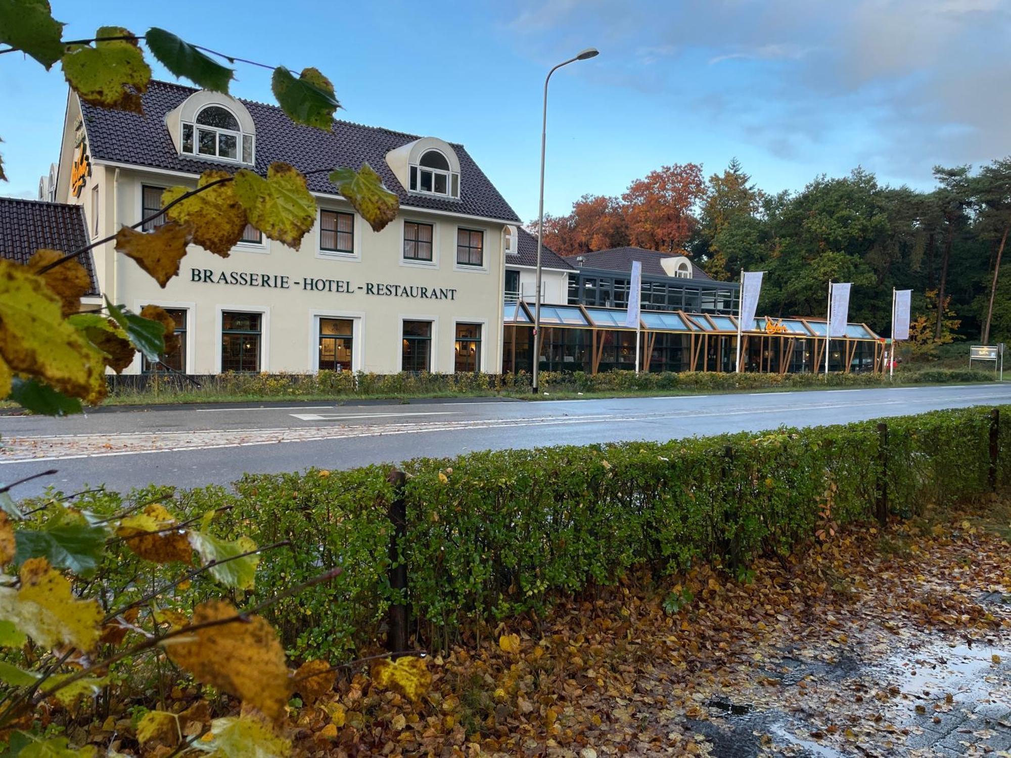 Fletcher Hotel-restaurant Oud London Hotel 4*