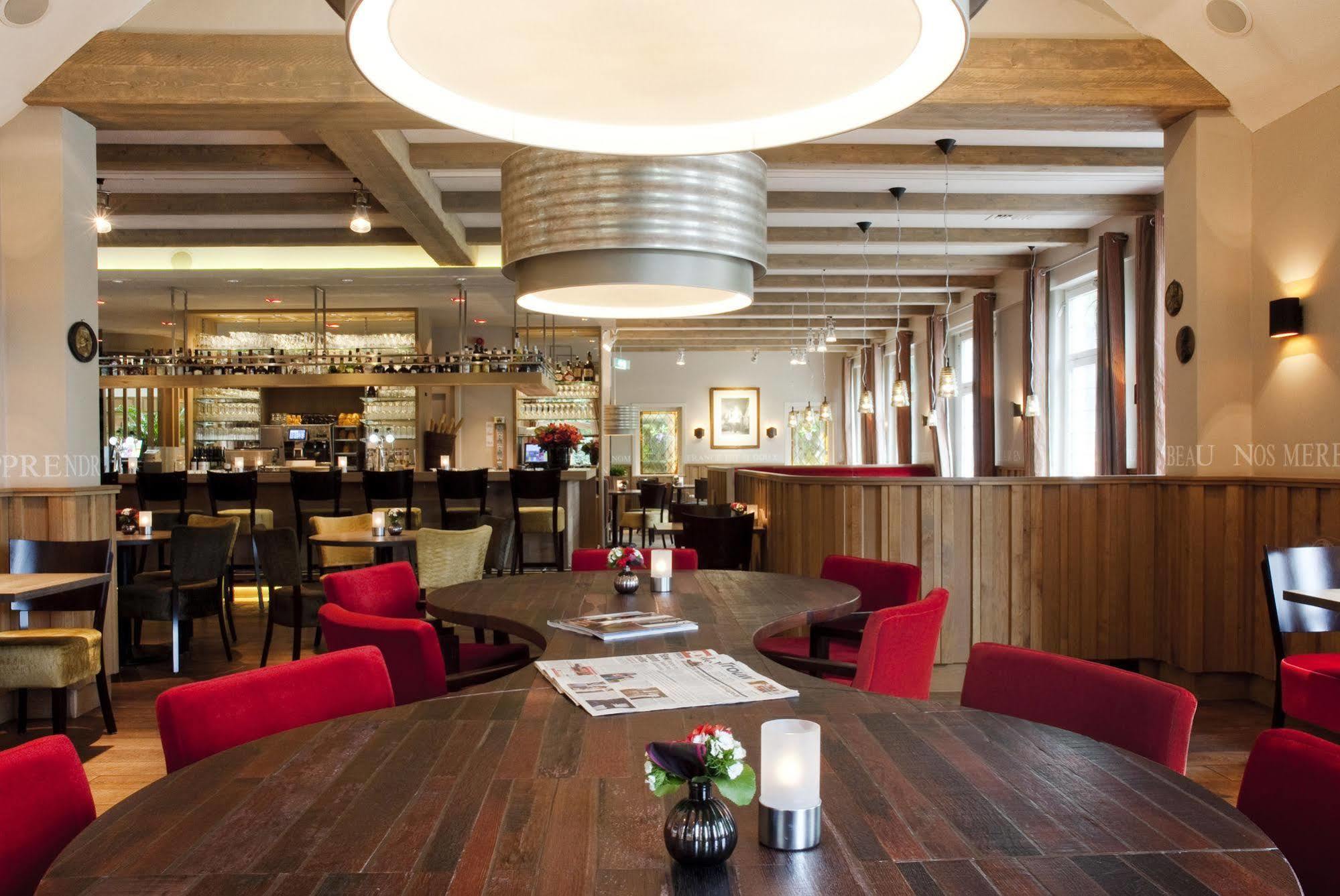 Hotel Fletcher Hotel-restaurant Oud London