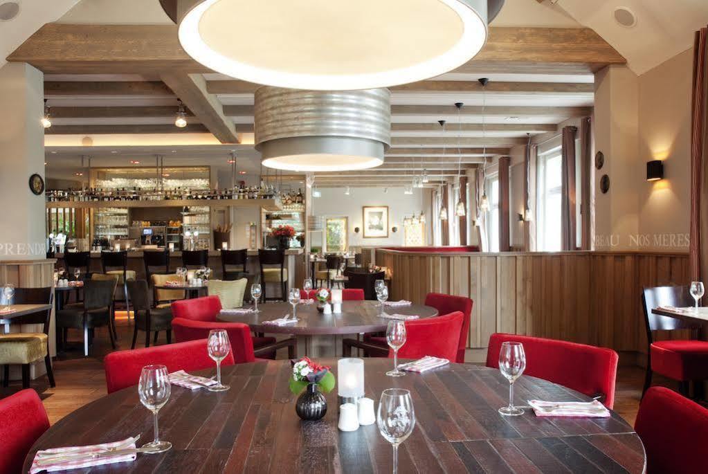 Fletcher Hotel-restaurant Oud London 4*