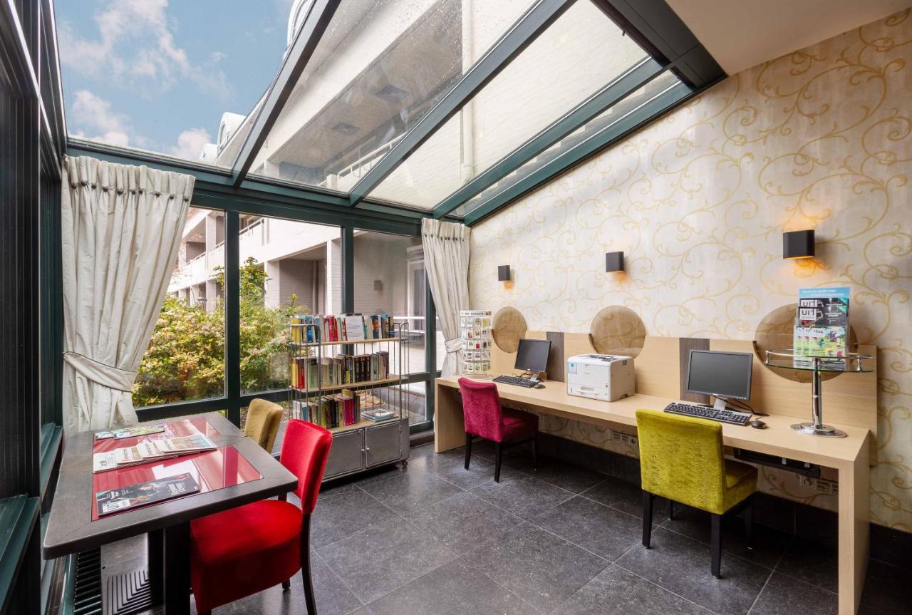 Fletcher Hotel-restaurant Oud London Hotel Zeist
